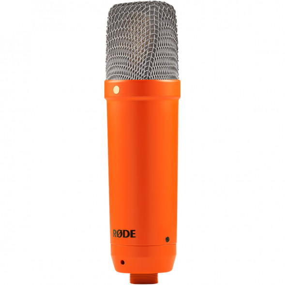 Микрофон студийный RODE NT1 Signature, Orange в Тамбове