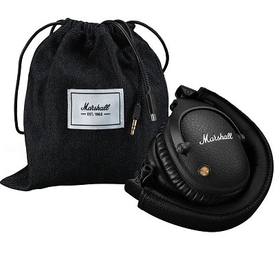 Беспроводные наушники Marshall Monitor II A.N.C., black в Тамбове