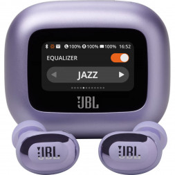 Беспроводные наушники JBL Live Buds 3, Purple