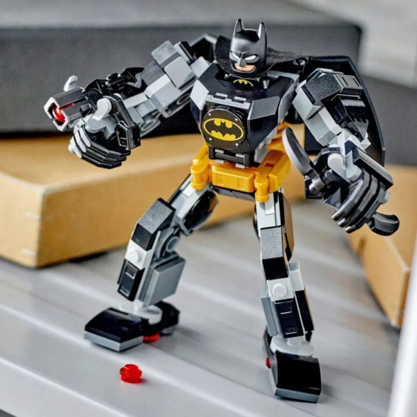 Конструктор LEGO Super Heroes 76270 Боевая броня Бэтмена в Тамбове