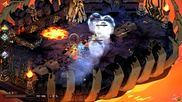 Hades [PS5,русские субтитры] в Тамбове