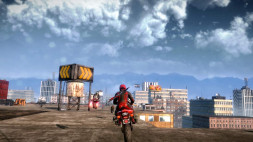 Игра Road Redemption [PS4, русские субтитры]