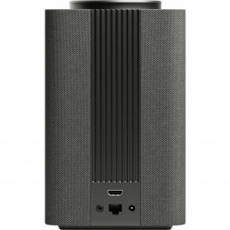 Умная колонка Яндекс Станция Макс с Zigbee, черный