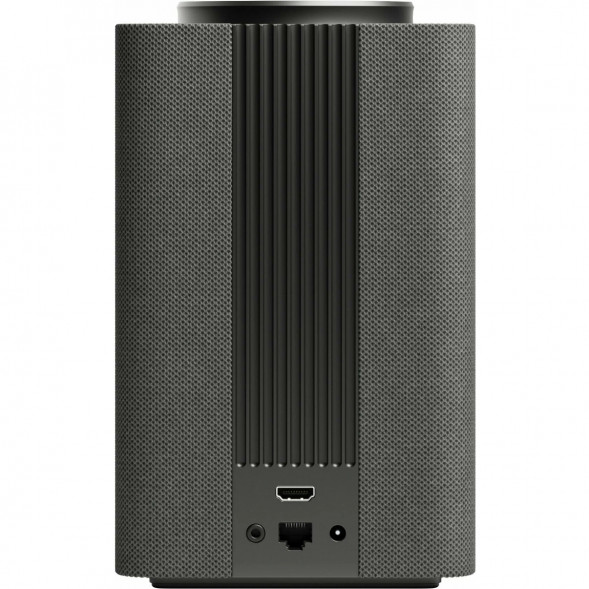 Умная колонка Яндекс Станция Макс с Zigbee, черный в Тамбове