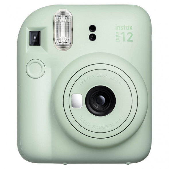 Фотоаппарат моментальной печати Fujifilm Instax Mini 12, Mint Green в Тамбове