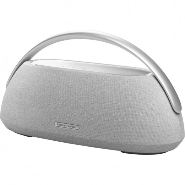 Портативная акустика Harman/Kardon Go + Play 3, серый в Тамбове