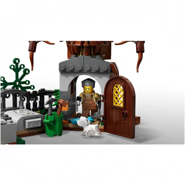 Конструктор Lego Hidden Side 70420 Загадка Старого Кладбища в Тамбове