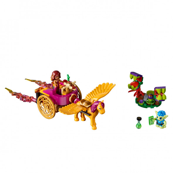 Конструктор LEGO Elves 41186 Побег Азари из леса гоблинов в Тамбове