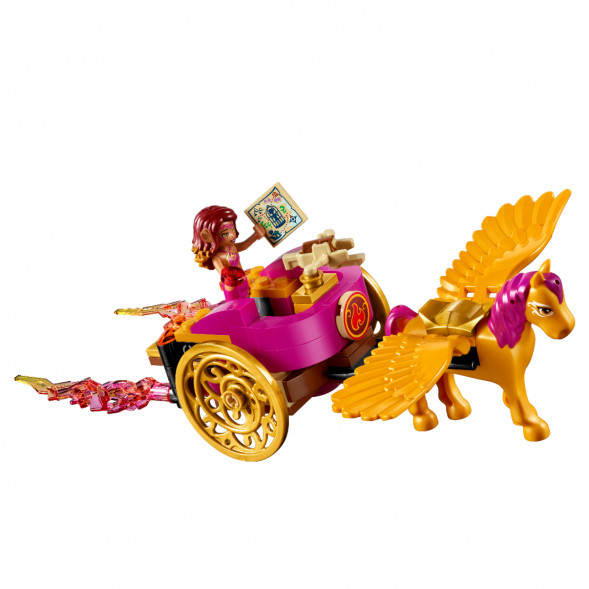 Конструктор LEGO Elves 41186 Побег Азари из леса гоблинов в Тамбове