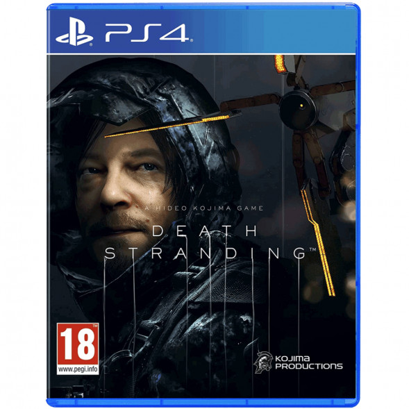 Death Stranding [PS4, Русская озвучка] в Тамбове