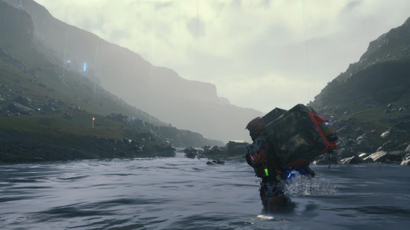 Death Stranding [PS4, Русская озвучка] в Тамбове