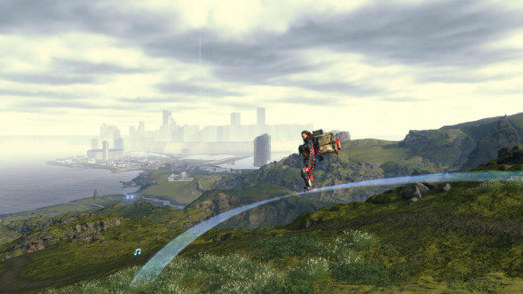 Death Stranding [PS4, Русская озвучка] в Тамбове