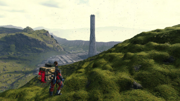 Death Stranding [PS4, Русская озвучка] в Тамбове