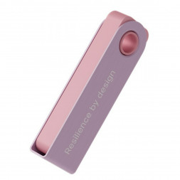 Криптокошелек Ledger Nano S Plus 1 шт., Pastel Pink