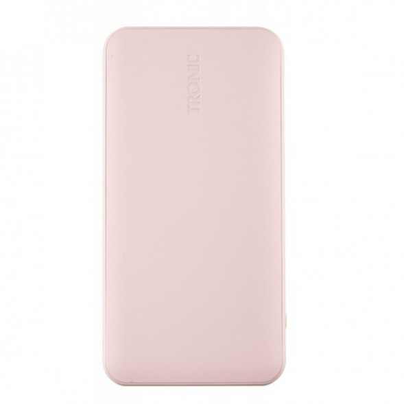 Powerbank TRONIC TPB 10000 A1, 10000 mAh, розовый в Тамбове