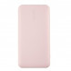 Powerbank TRONIC TPB 10000 A1, 10000 mAh, розовый в Тамбове