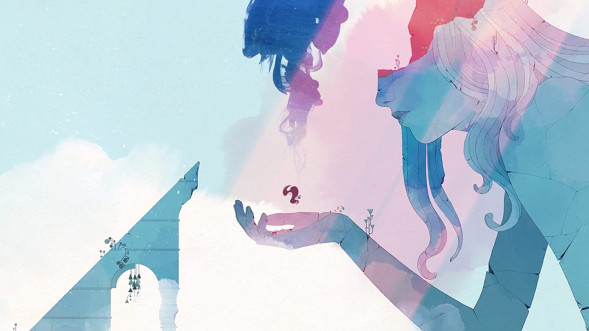 Игра GRIS [Nintendo Switch, русские субтитры] в Тамбове