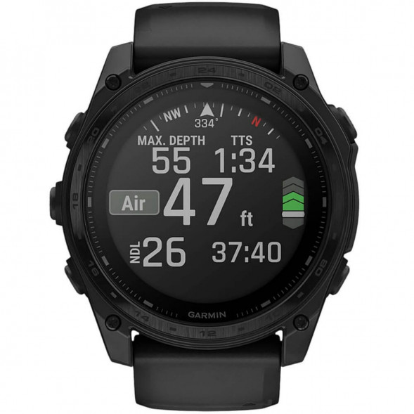 Умные часы Garmin Tactix 8 51 мм Standard Solar 010-03407-01 в Тамбове