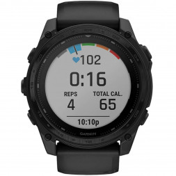 Умные часы Garmin Tactix 8 51 мм Standard Solar 010-03407-01