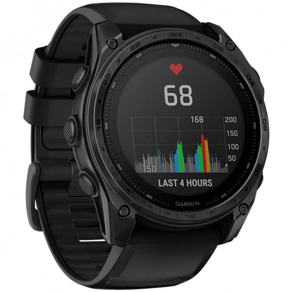 Умные часы Garmin Tactix 8 51 мм Standard Solar 010-03407-01 в Тамбове