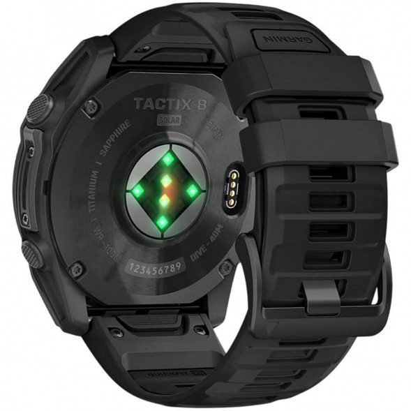 Умные часы Garmin Tactix 8 51 мм Standard Solar 010-03407-01 в Тамбове