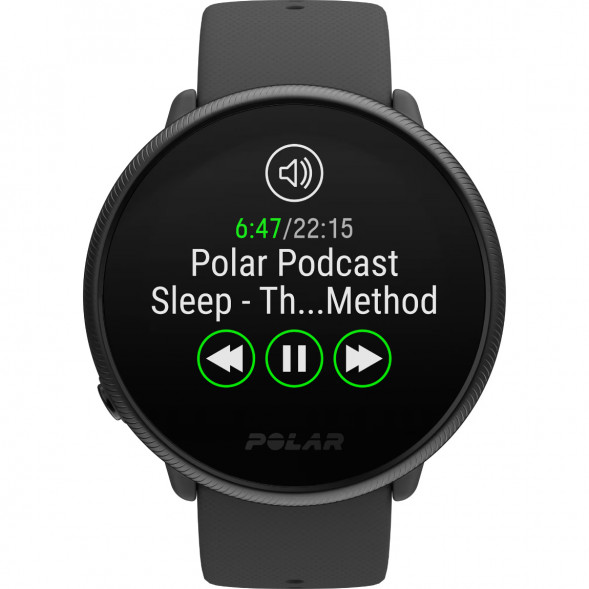 Смарт-часы Polar Ignite 2, черный в Тамбове