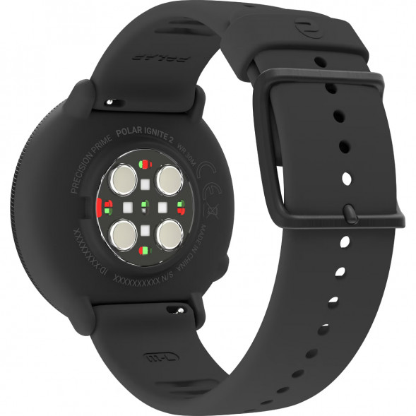 Смарт-часы Polar Ignite 2, черный в Тамбове