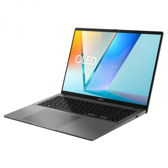 Ноутбук ASUS Vivobook S16 16&amp;quot; S3607VA-RP174 Intel Core 5 210H/16GB/512GB, серый в Тамбове