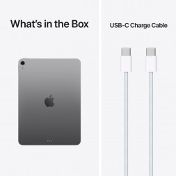 Планшет Apple iPad Air 11 (2026) 1TB Wi-Fi + Cellular, Серый