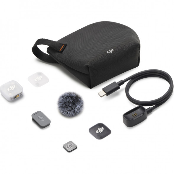 Беспроводной микрофон DJI Mic Mini 2 Transmitter (передатчик) в Тамбове