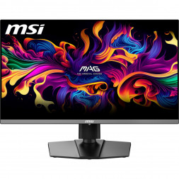 Монитор MSI Mag 272QP QD-OLED X24 (26.5" 2560x1440, QD OLED, 240Гц, 2хHDMI, 1хDP) черный