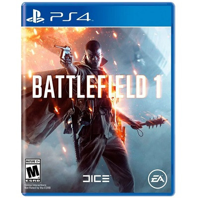 Игра Battlefield 1 для PlayStation 4 в Тамбове