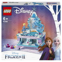 Конструктор LEGO Disney Princess 41168 Шкатулка Эльзы