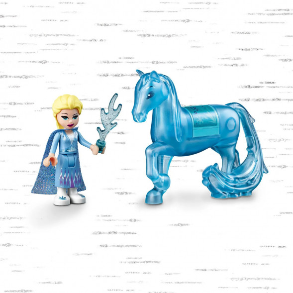 Конструктор LEGO Disney Princess 41168 Шкатулка Эльзы в Тамбове