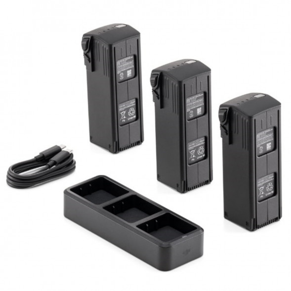 Комплект аккумуляторов DJI Mavic 3 Enterprise Series-PART 05-Battery Kit в Тамбове
