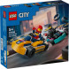 Конструктор LEGO City 60400 Карты и водители  в Тамбове