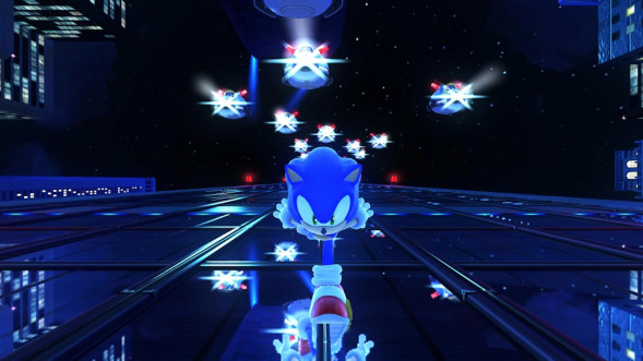 Игра Sonic x Shadow Generations [Nintendo Switch, русские субтитры] в Тамбове
