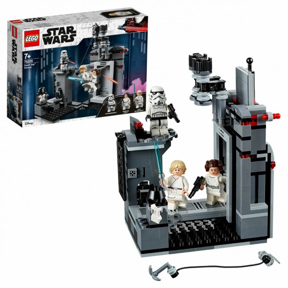 Конструктор LEGO Star Wars 75229 Побег со Звезды смерти в Тамбове