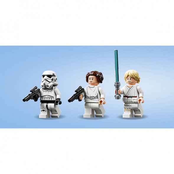 Конструктор LEGO Star Wars 75229 Побег со Звезды смерти в Тамбове