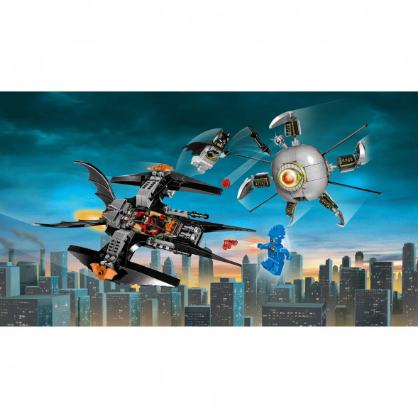 Конструктор LEGO Super Heroes 76111 Бэтмен ликвидация Глаза брата в Тамбове