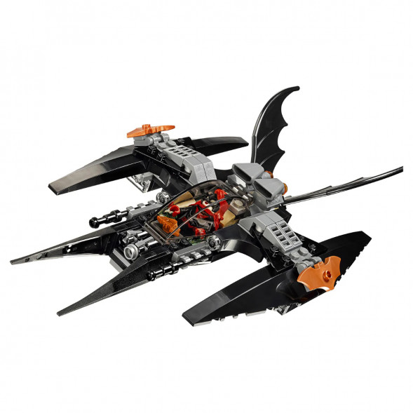 Конструктор LEGO Super Heroes 76111 Бэтмен ликвидация Глаза брата в Тамбове