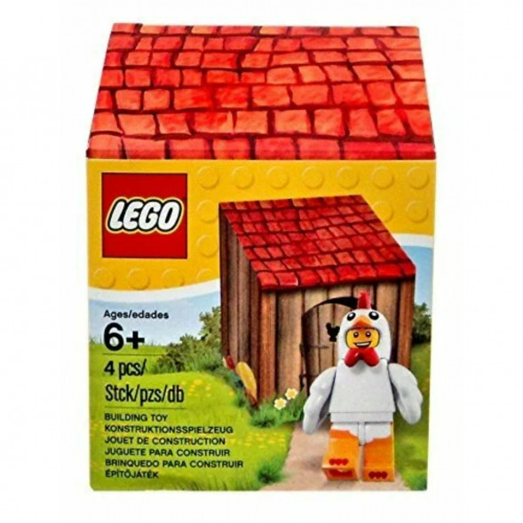 Конструктор LEGO Minifigure 5004468 Курица пасхи в Тамбове