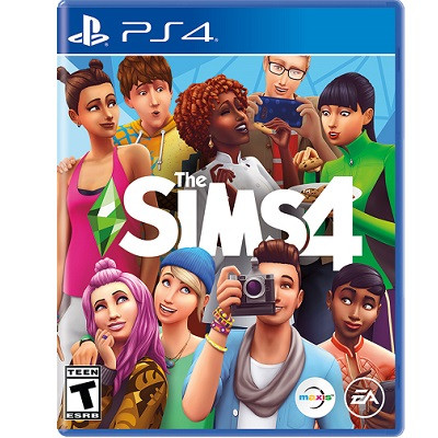 Sims 4 [PS4, русская версия] в Тамбове