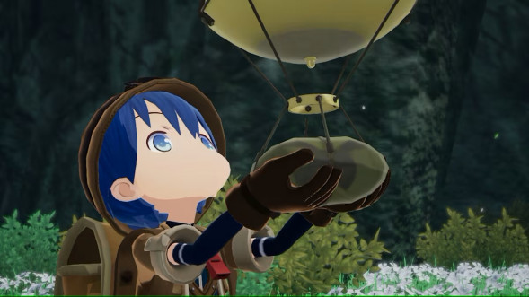 Игра Made in Abyss: Binary Star Falling into Darkness [Nintendo Switch, английская версия] в Тамбове