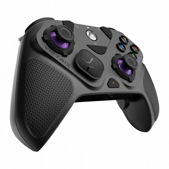 Проводной геймпад PDP Victrix Gambit Prime Tournament Controller Xbox One/Series/PC, черный в Тамбове