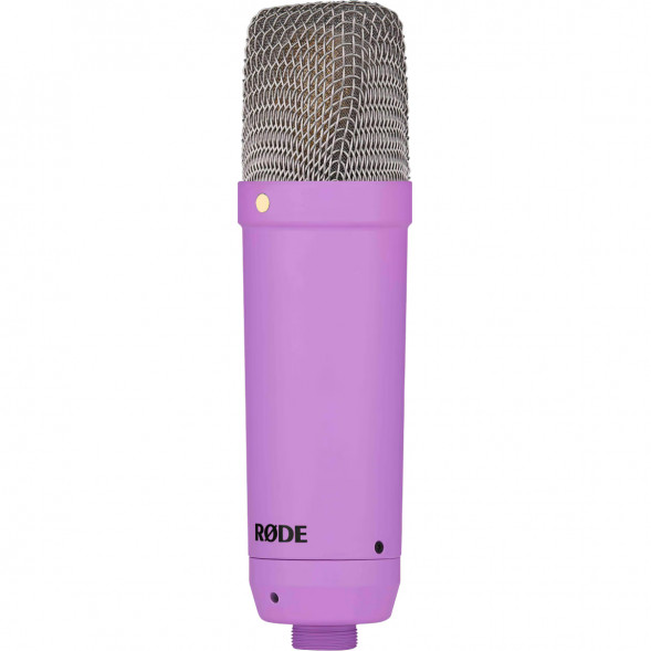 Микрофон студийный RODE NT1 Signature, Purple в Тамбове