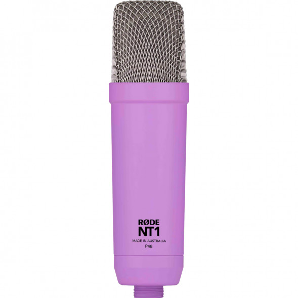 Микрофон студийный RODE NT1 Signature, Purple в Тамбове