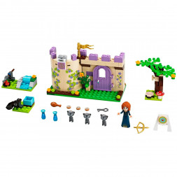 Конструктор LEGO Disney Princess 41051 Горные игры Мериды