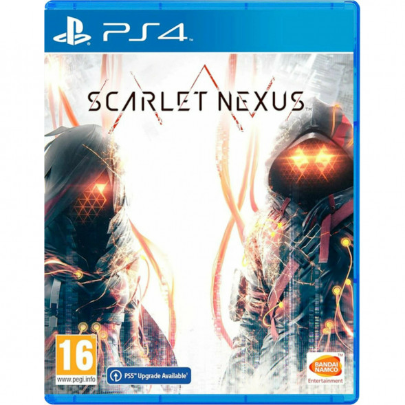 Игра Scarlet Nexus [PS4, русские субтитры] в Тамбове