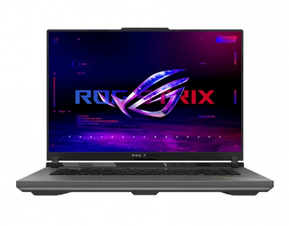 Ноутбук Asus ROG Strix G16 G614PM-S5139 (6&amp;quot;/Ryzen 9 8940HX/16/512/RTX 5060/ серо-зеленый) в Тамбове